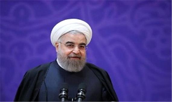 روحانی: اگر مذاکره، مشکلات را حل‌کند، صبر نمی‌ کنم