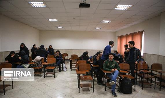 کلاس‌های دانشگاه علوم پزشکی یزد تا آخر هفته تعطیل شد