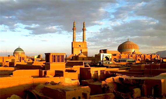 راهنمایان تور در همه اماکن فرهنگی استان یزد مستقر شدند