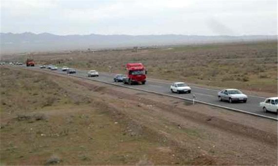 ترافیک در جاده های استان یزد از 48 ساعت گذشته افزایش یافت