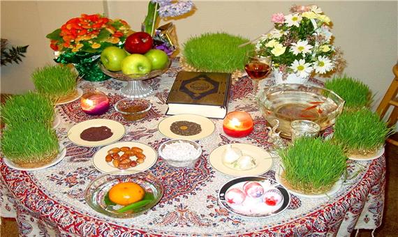 هفت سین/ نماد سنت ایرانی، الگوی سلامت غذایی