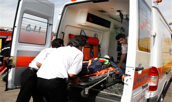 انجام تاکنون 1000 ماموریت اورژانس پیش بیمارستانی از ابتدای نوروز در یزد