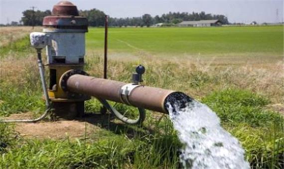 تحویل حجمی آب چاه‏‏‎های کشاورزی تفت در سال جاری