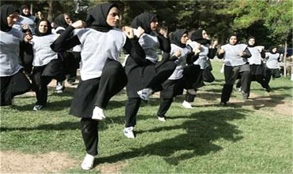 توسعه ورزش بانوان یزدی در انتظار زیرساخت ها و حامی مالی