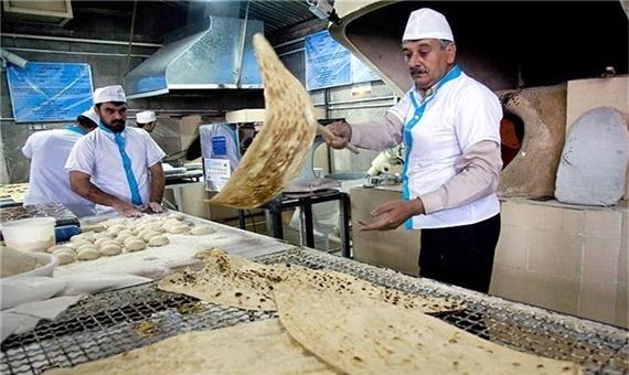 نانوایی های استان یزد روز عاشورا تعطیل است