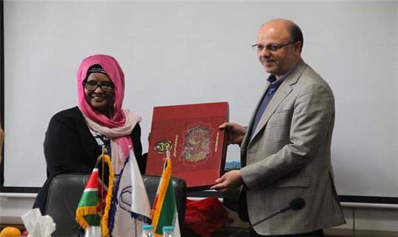 گسترش همکاری‎‎های کشور کنیا با دانشگاه یزد