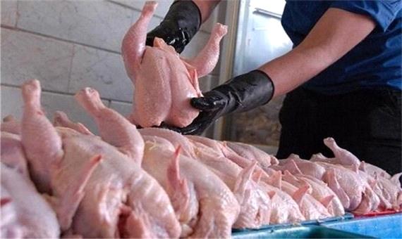 قیمت گوشت مرغ در یزد از 14000 تومان هم گذشت