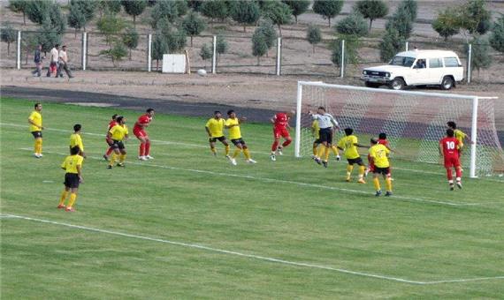 نخستین تمرین تیم فوتبال شهید قندی یزد آغاز شد