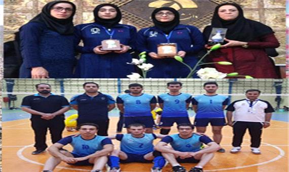 تیمهای هفت سنگ دختران و هندپلو پسران دانشگاه یزد برگزیده شدند