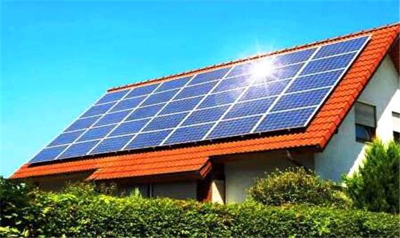 نیروگاه خورشیدی در مخابرات تفت راه اندازی شد