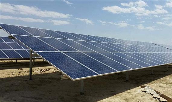 راه‌اندازی نیروگاه خورشیدی در مخابرات تفت