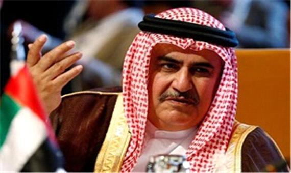 وزیر خارجه بحرین: ایران علیه ما اعلام جنگ کرد