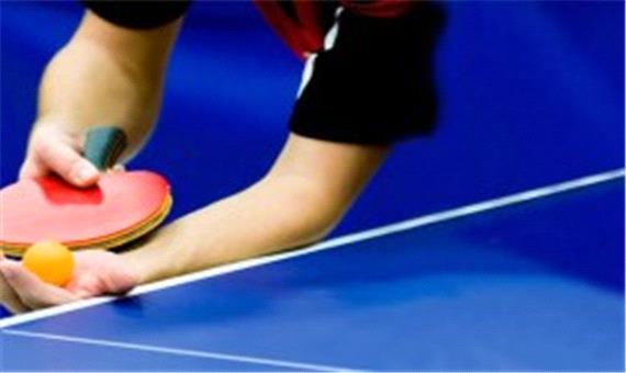 برگزاری مسابقات تنیس روی میز  ویژه کارکنان ادارات دولتی کیش