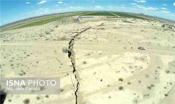 زلزله‌های خاموش در کمین منابع آبی زیرزمینی یزد