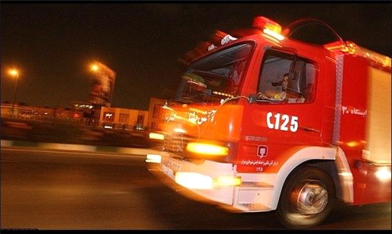گزارش سازمان آتش‌نشانی از دهه اول محرم در یزد