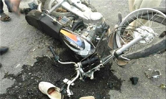 36 یزدی راکب موتورسیکلت در حوادث درون شهرها فوت کردند