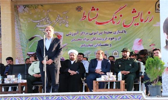 شهردار یزد بر لزوم استفاده از ظرفیت های دستگاه های مرتبط در جهت افزایش امنیت شهر تاکید کرد