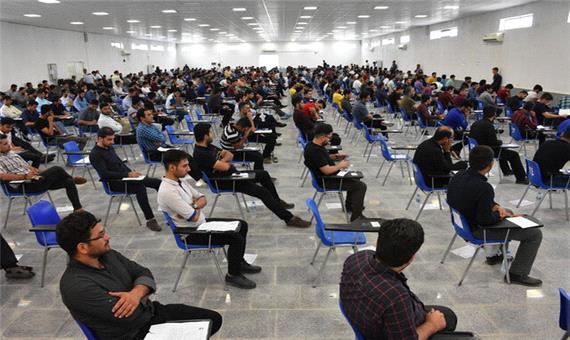 جذب 382 یزدی در آزمون استخدامی آبان‌ماه/آموزش و پرورش بالاترین سهمیه جذب را دارد
