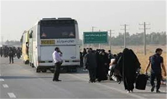 تسهیلات گمرک برای خروج موقت وسیله نقلیه در اربعین حسینی