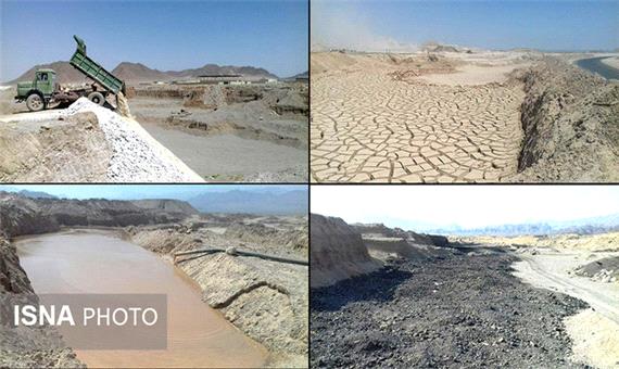 هشدارهای زیست‏‌محیطی یک مسئول در مورد منابع آب شرب بافق و بهاباد در یزد