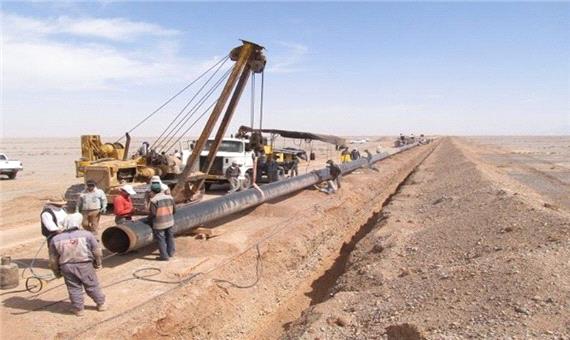 250 کیلومتر شبکه گازرسانی در بافق اجرا شد