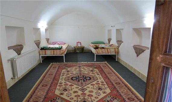 120 اقامتگاه بوم‌گردی در استان یزد در دست مرمت است