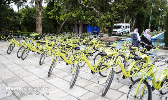 طرح دوچرخه اشتراکی در 20 نقطه شهر یزد اجرایی می‌شود