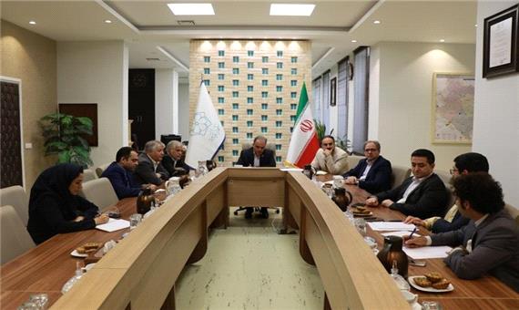 نشست شورای راهبردی روابط خارجی شهرداری یزد برگزار شد