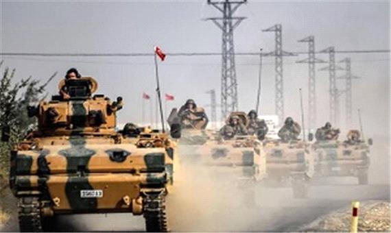 آمریکا مدعی شد که ترکیه به نیروهایش حمله کرده است