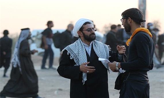 500 مبلغ دینی از استان یزد عازم پیاده روی اربعین شدند