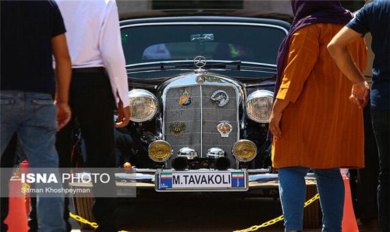 رویای گردش در بافت تاریخی یزد با خودروهایی از جنس تاریخ
