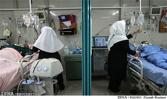 تاخیر چهار ماهه تا یک ساله پرداختی پرسنل یک بیمارستان دولتی در یزد