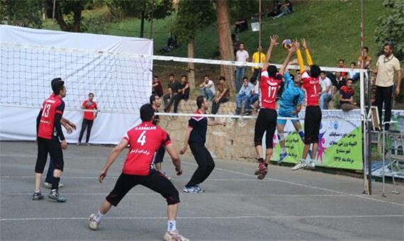 رقابت بیش از 10 هزار نفر در هفتمین المپیاد ورزشی محلات یزد