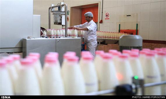تولید روزانه 450 تن شیر مازاد بر مصرف استان در یزد