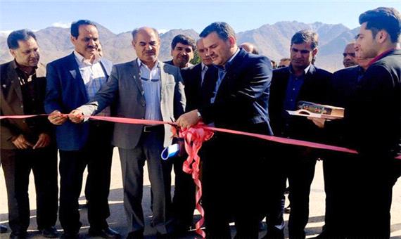 بهره‌برداری همزمان 130 طرح نوین آبیاری در استان یزد