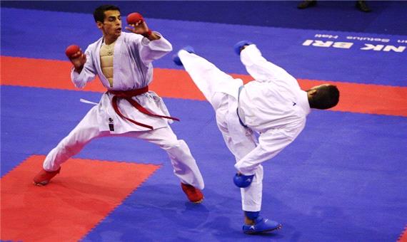 ورزشکار یزد به مسابقات کاراته جهان دعوت شد