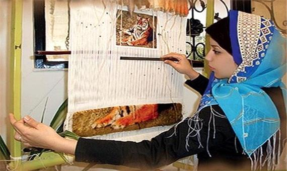 نمایشگاه مشاغل خرد و خانگی در یزد برگزار می‌شود