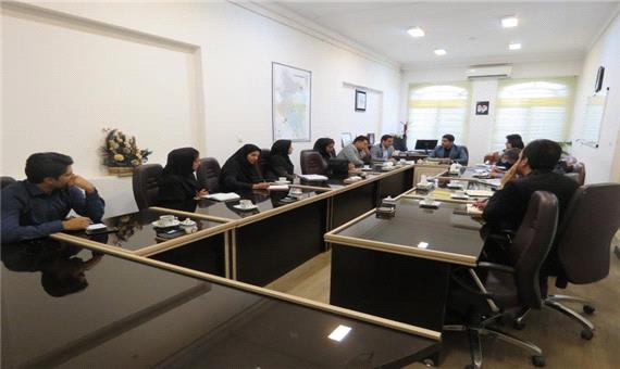 رئیس سازمان سرمایه گذاری و مشارکت های مردمی شهرداری یزد بر لزوم استفاده از ظرفیت شرکت های بومی تاکید کرد