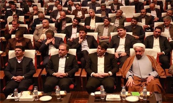 گزارش تصویری حضور شهردار شهر جهانی یزد در نشست هم اندیشی ارتقای فرهنگ سلامت اداری در سالن شهید عباسپور