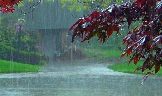 37.5 میلیمتر بارندگی در اشکذر یزد