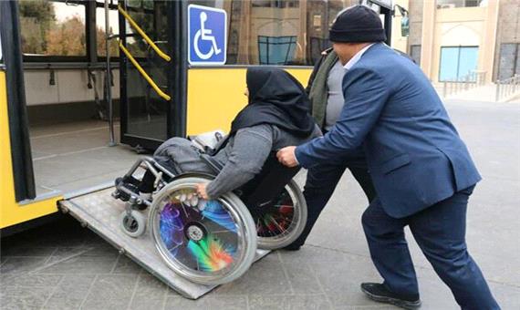 رئیس سازمان حمل و نقل بار و مسافر شهرداری یزد عنوان کرد: 15 دستگاه اتوبوس‌ به رمپ معلولان تجهیز شد