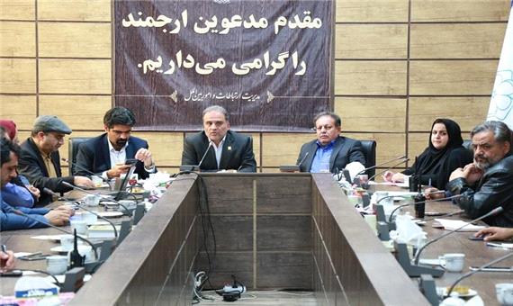 شهردار یزد بر لزوم اجرای طرح های مبتکرانه و خلاقانه در نوروز تاکید کرد