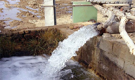 یزدی‌ها بیش از 100 درصد منابع آب تجدیدپذیر خود را استفاده می‌کنند