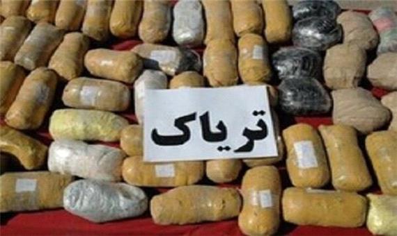 160 کیلوگرم مواد مخدر در یزد کشف شد