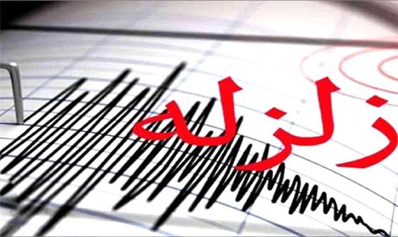 زلزله 3.2 ریشتری در بهاباد/خسارتی گزارش نشد
