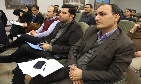 کارگاه آموزشی کارکنان دفاتر بین‌الملل دانشگاه‌های کشور در یزد برگزار شد