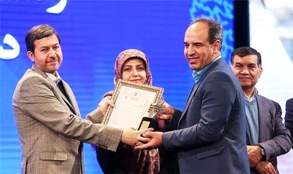 استانداری یزد در جشنواره مدیریت شهری، برتر کشور شد