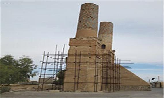 مسجدی از عهد مغول در ابرکوه مرمت شد
