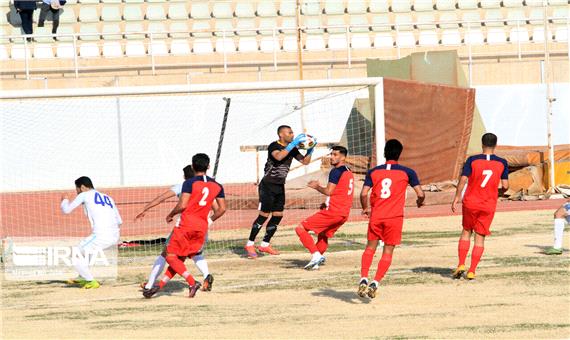 هدف تیم شهید قندی یزد حضور در رقابت‌های لیگ برتر کشور است