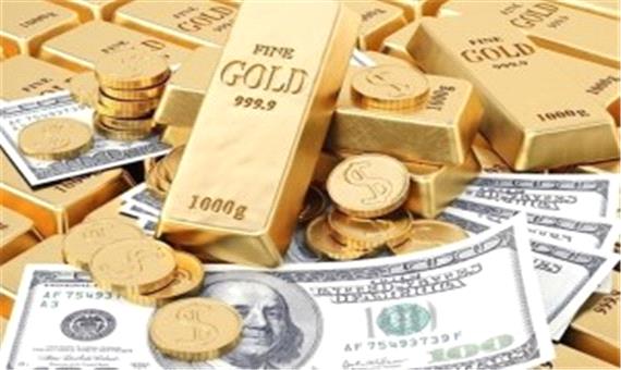 قیمت طلا، قیمت دلار، قیمت سکه و قیمت ارز امروز 98/09/26